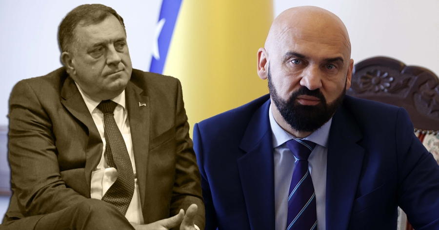 RAMO ISAK ZA ‘SB’: I FBiH sprema rezervni sastav policije, RS za to nema novca