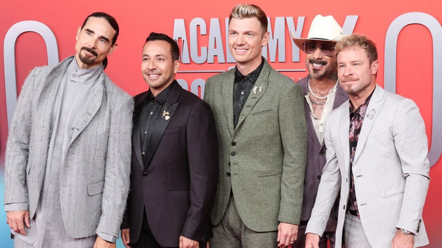 Backstreet Boys: Otvorite se u Schladmingu
