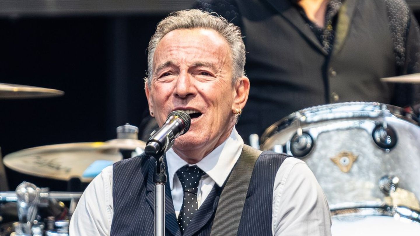 Bruce Springsteen: “Šef” na 1. mjestu na kartama albuma