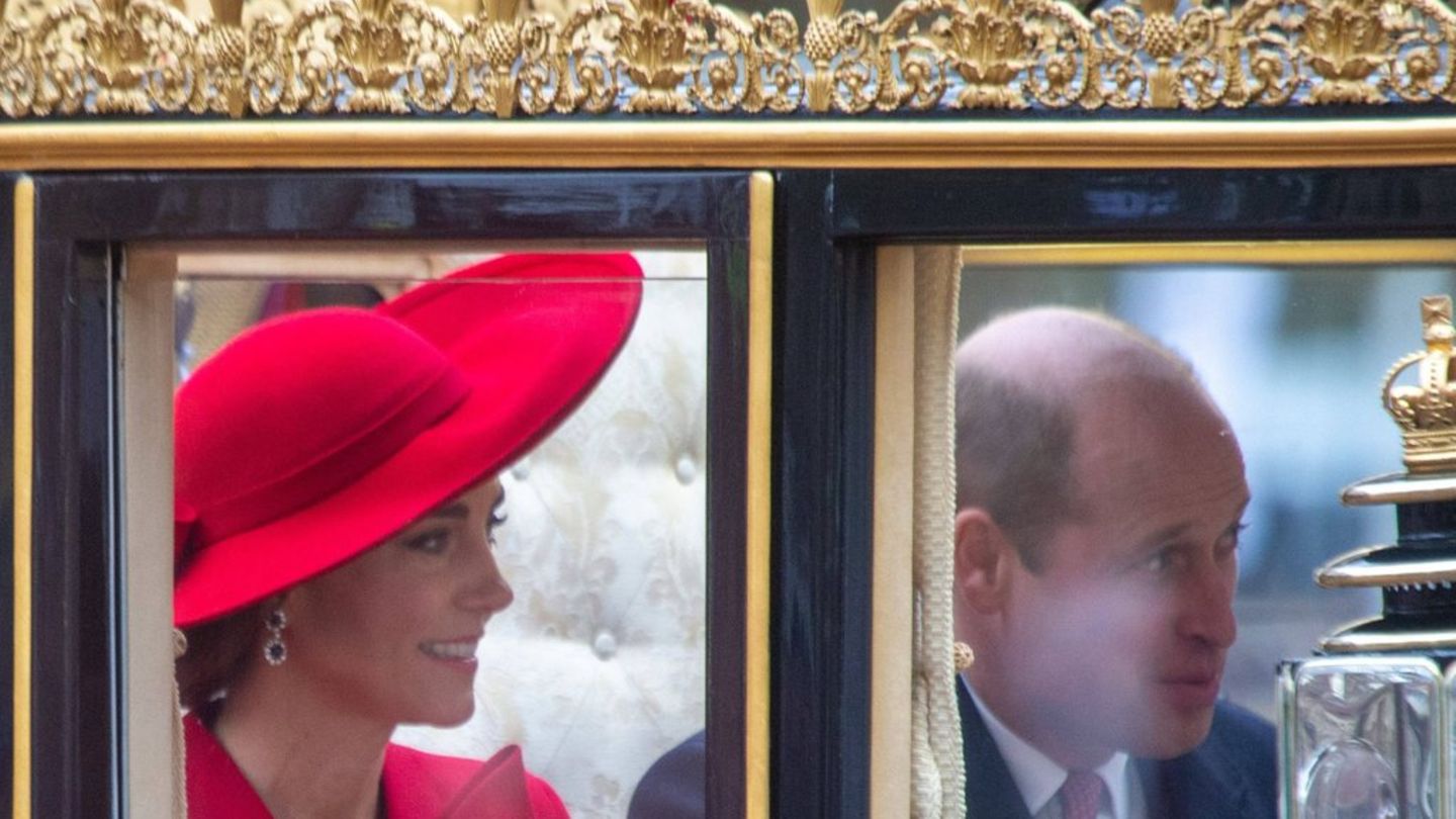 Princeza Kate: Vožnja nosača planirana je sa makronima