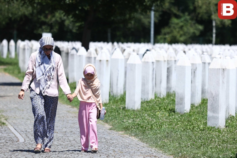 OČEKUJE SE PRISUSTVO BROJNIH DELEGACIJA: Cijeli svijet će 11. jula biti u Potočarima i uz Srebrenicu