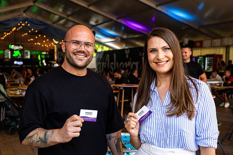 Zagrebali smo ispod površine Street Food Marketa:  Iza dobre organizacije krije se sistem “bez novčanica”
