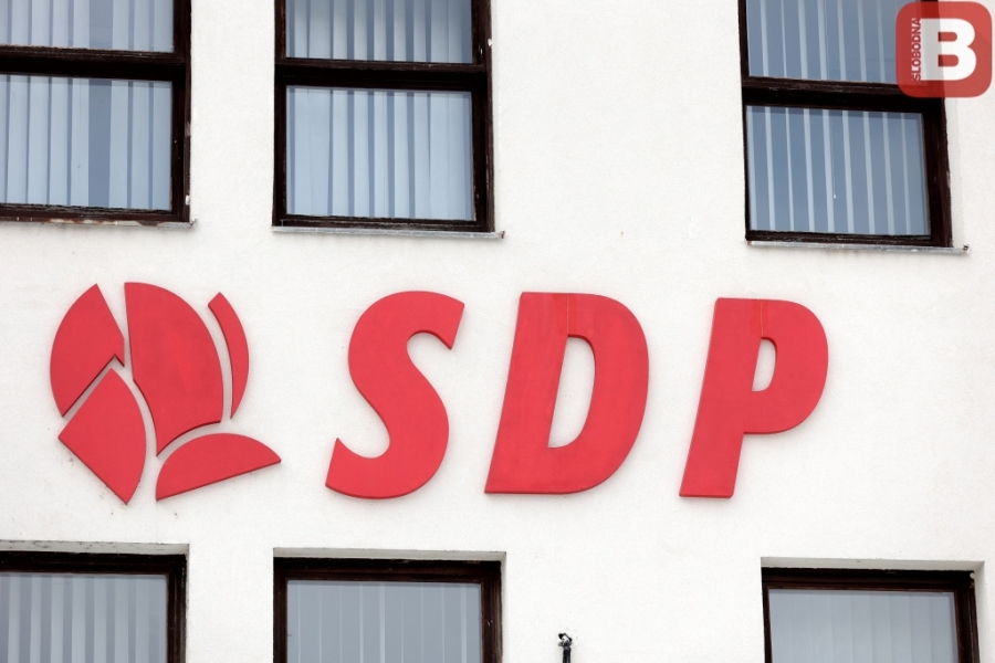 DELEGATI DOBILI OBAVIJEST: SDP-ovci na Kongresu glasaju preko aplikacije, počeli su danas tačno u podne