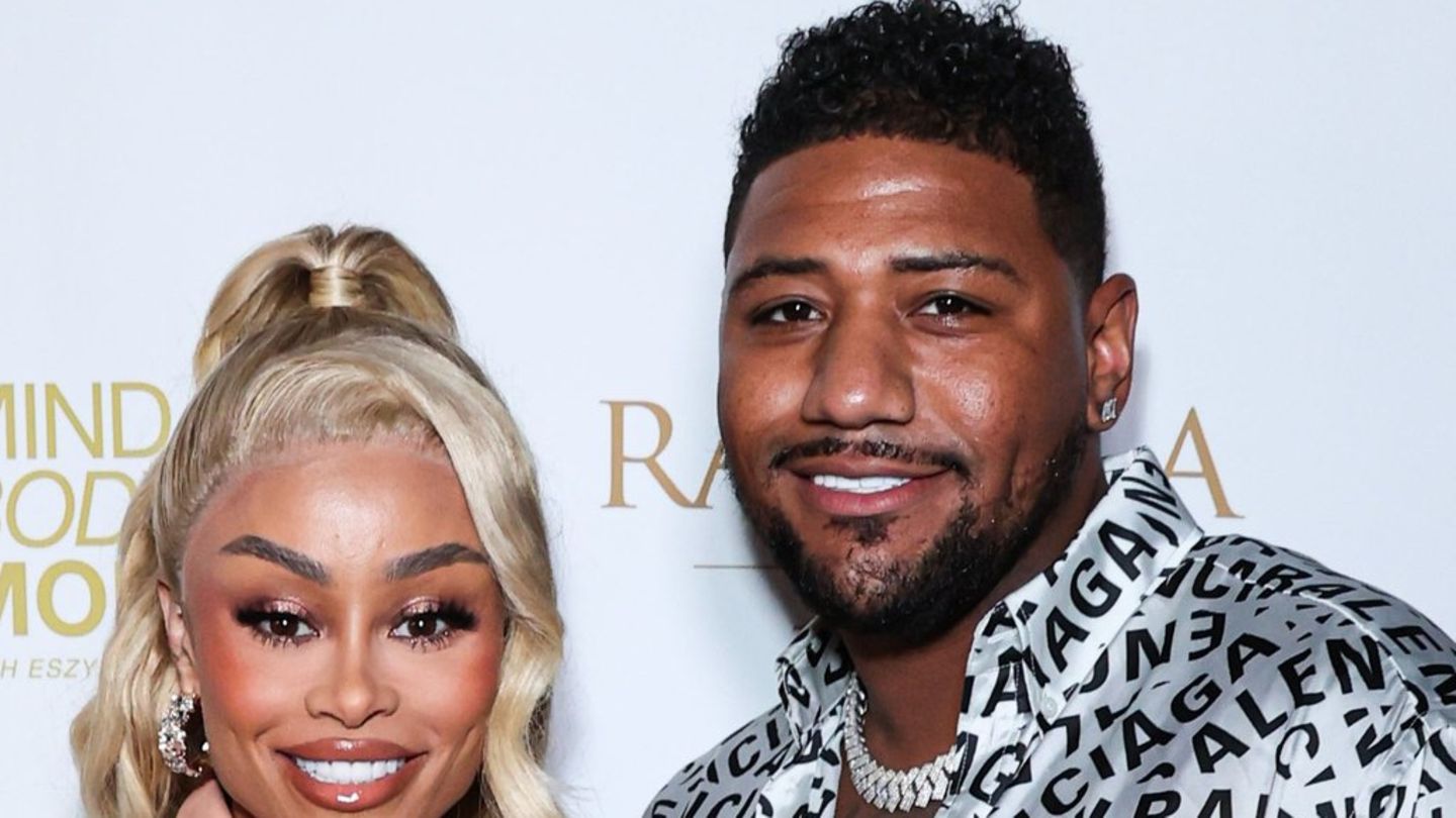 Blac Chyna i Derrick Milano: Angažovanje je puklo