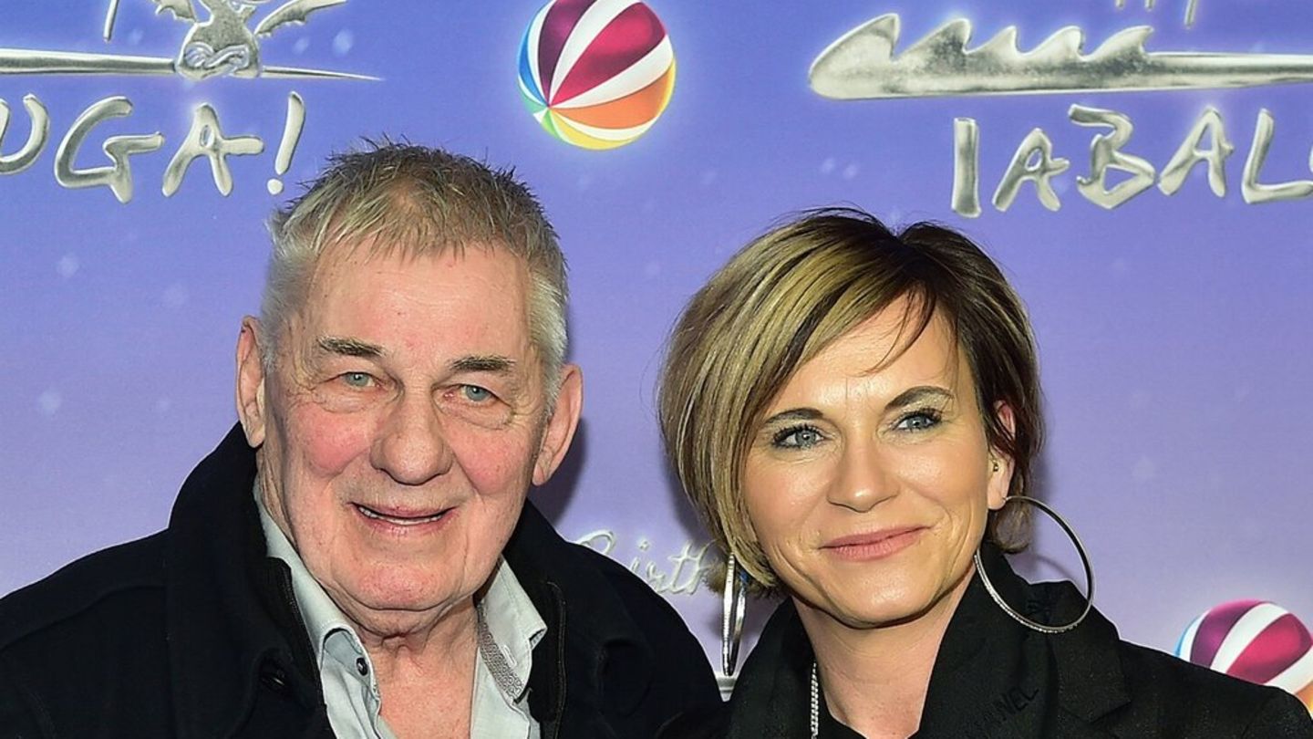 Annika i Heinz Hoenig: Par slavi Darn sedmu godinu