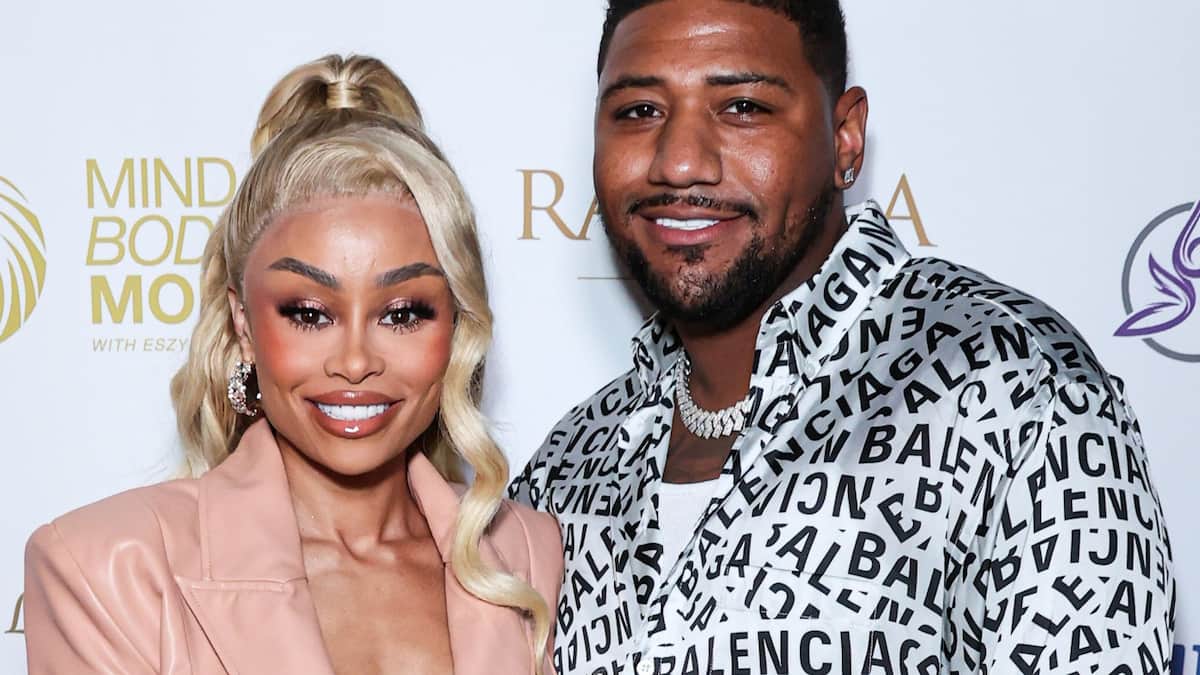 Blac Chyna i Derrick Milano rastvaraju svoj angažman