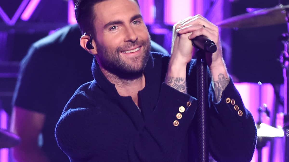 Adam Levine: Blake Shelton nije u redu sa 5000 dolara