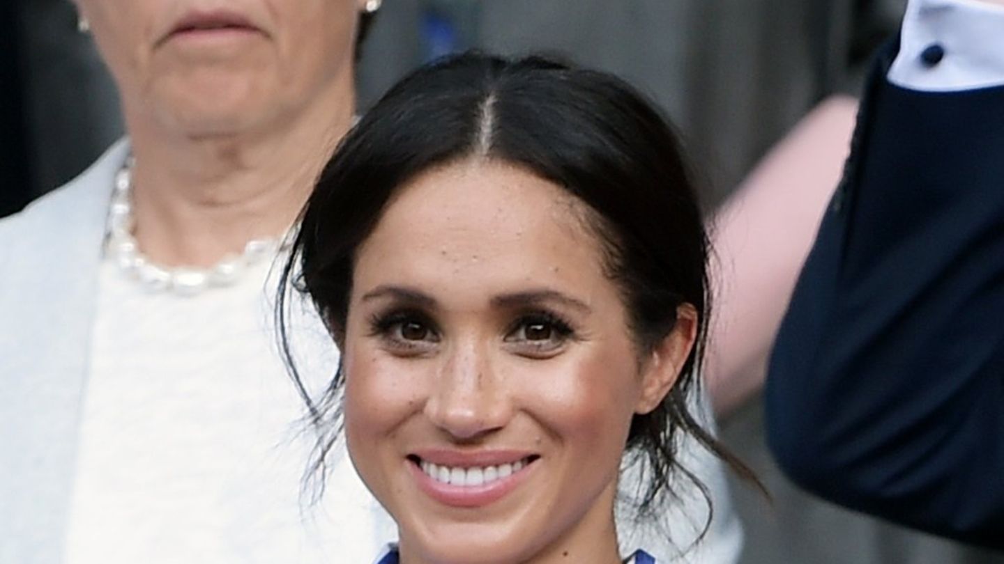 Vojvotkinja Meghan: Pokazuje se u dobro poznatom izgledu Wimbledona