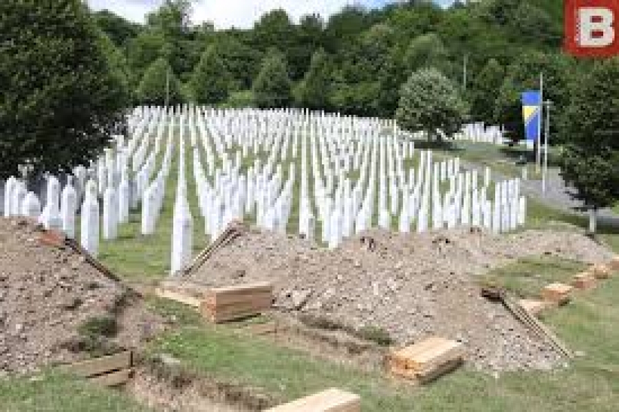 POTVRĐENO KO DOLAZI: Brojni svjetski zvaničnici stižu 11. jula u Srebrenicu na obilježavanje 30. godišnjice genocida