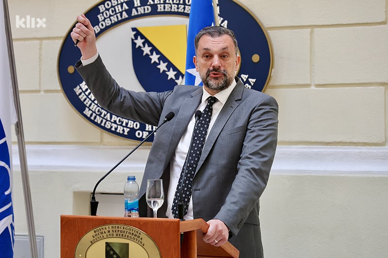Konaković burno reagovao na odluku Suda o Dodiku pa spomenuo “saradnike balije”: “Ovo nije mogao uraditi sam”