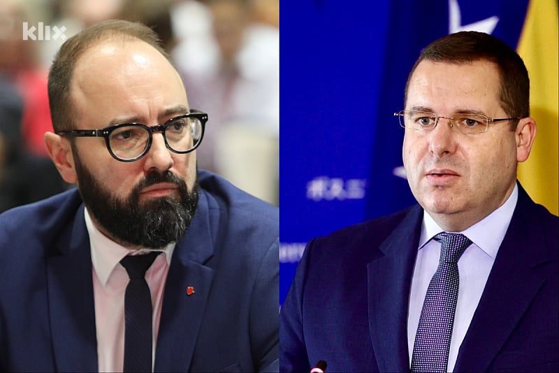 Mašić opisao Dodikovo saslušanje kao izdaju, Kovačević mu odgovorio: “Ti si ostao jedini bjegunac, od pameti”