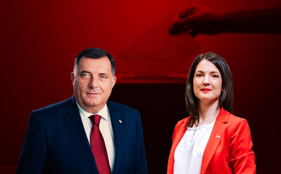 TRIVIĆ OŠTRO REAGIRALA: ‘Dodik ponovo ponizio interese Republike Srpske’