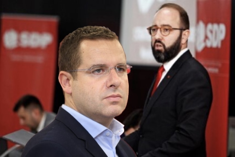 ŽESTOKO IZNERVIRAO KOVAČEVIĆA: Mašić mu nije ostao dužan