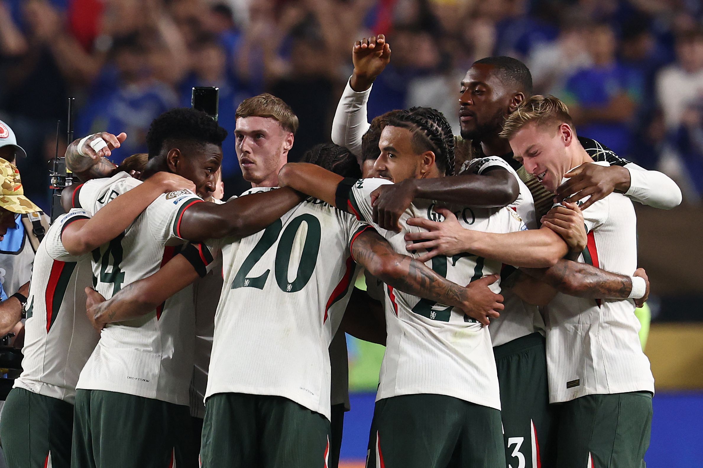 Chelsea se riješi Palmeiras zahvaljujući autogolu