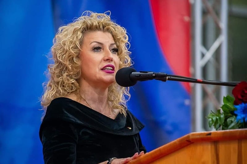 Poslanica SDS-a u NSRS pozvala na bojkot rada nakon što se Dodik pojavio u Tužilaštvu i Sudu BiH