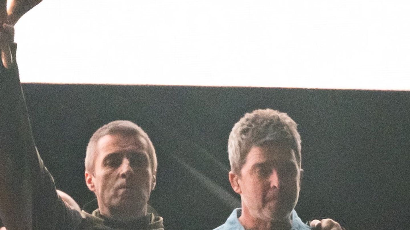 Koncert Oasis u Cardiffu: Gallagher Brothers su loši u ruci