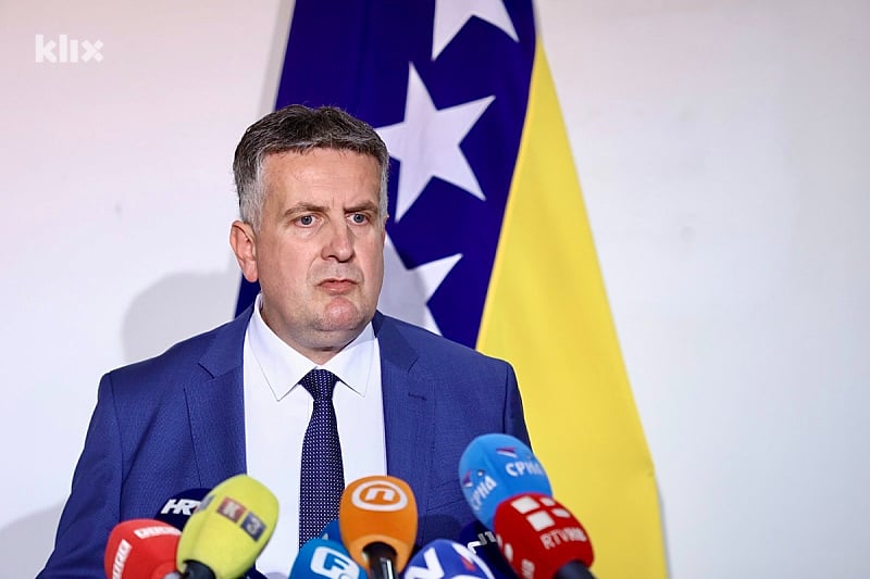 Vuković poručio kako se Dodik nema čemu radovati: “Dovoljno je vidjeti blijedo i stresirano lice”
