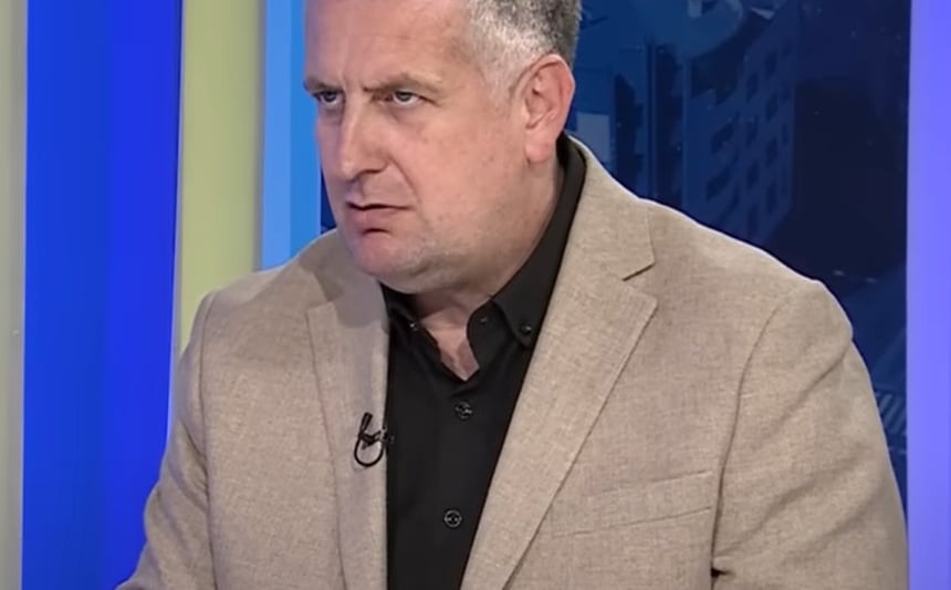 Vuković: “Blijedo lice i prazne pjesme, Dodik nema razloga za radovanje jer problemi mu tek dolaze”