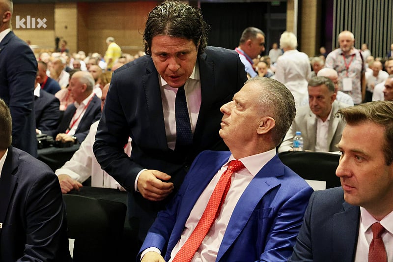 Ko je sve došao na Kongres SDP-a, događaju prisustvuju i predsjednici drugih stranaka