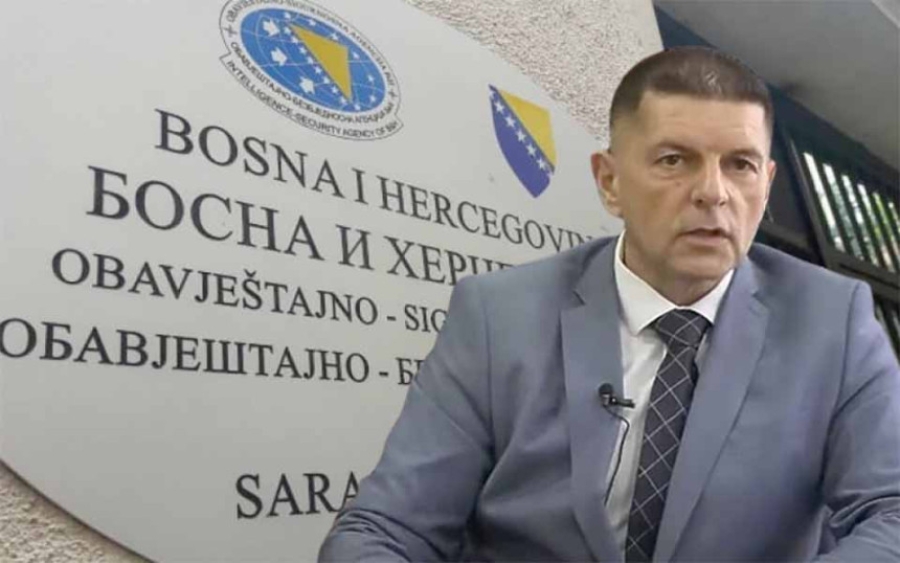 ALMIR DŽUVO ZAOBIŠAO POLICIJU: Šef OSA-e lično odvezao Dodika do suda