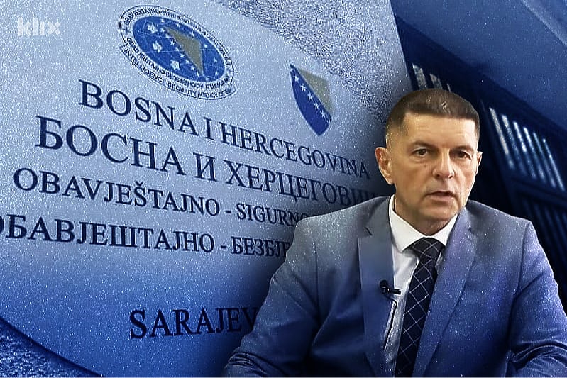 BN TV tvrdi: Direktor OSA-e Almir Džuvo lično dovezao Milorada Dodika do Suda BiH