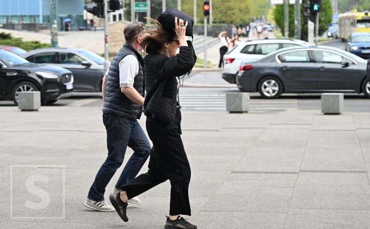 Stižu tamni oblaci: BH Meteo najavio u nastavku dana pljuskove i grmljavinu – evo i gdje