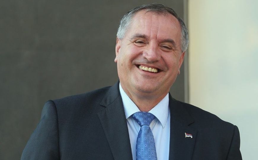 Višković likuje: ‘Hvala ljudima u Sudu i Tužilaštvu BiH što su smogli snage. Ovo se moralo desiti’
