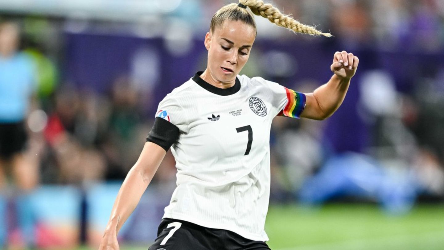 Giulia “Giuli” Gwinn ne uspijeva !: ozljeda uništava svoje nade svog evropskog prvenstva