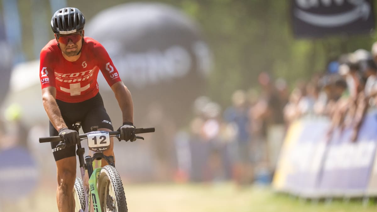 Planinski bicikl Cross-Country: Colombo i podrum brane na naslove švicarskog prvenstva