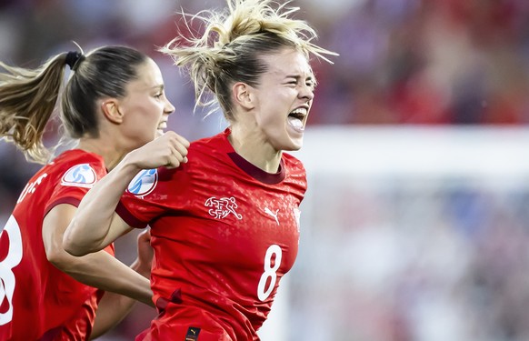Ovako je Nati-zvezda dala svoj cilj protiv Norveške +++ em za DFB-kapetan Gwinn