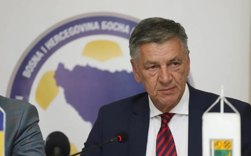 Oglasio se i SDP Zenica: Fuad Kasumović povrijeđen u nezgodi