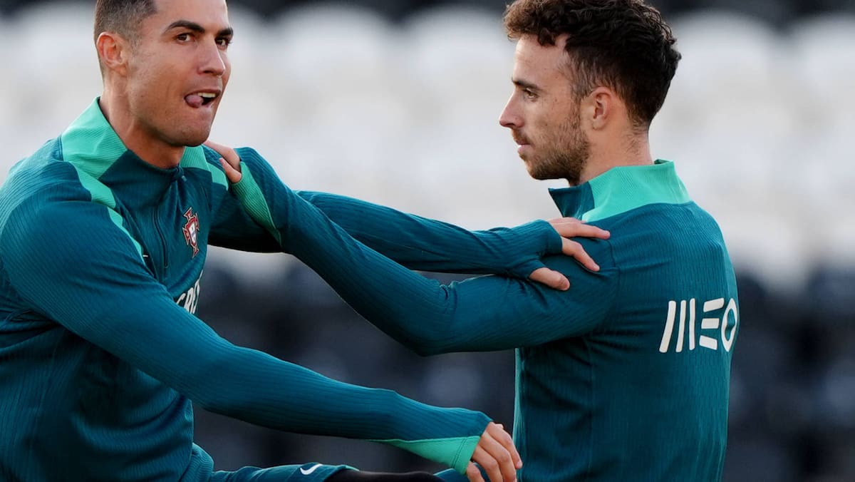 Pogrebna usluga u Portugalu: zato je Ronaldo nedostajao sa sahrane Diogo Jote († 28)