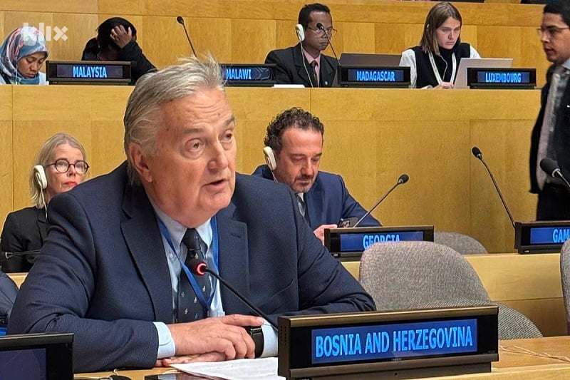 Lagumdžija: Tamo gdje se negira genocid djeca to ne mogu ni naučiti, ali će ih naučiti rođaci iz svijeta