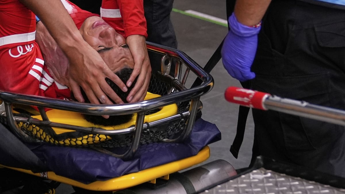 Incidentna scena protiv PSG: šok za Bavarsku! Musiala sa povredom užasa