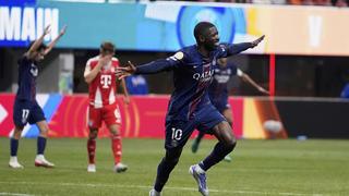 Fudbal – Klub Svjetski kup – PSG u polu -finalima, Musiala je povrijeđena