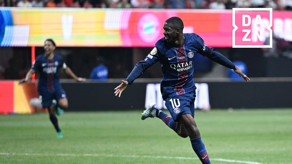 PSG – Bayern München 2-0: Dembélé Sunk Bavaria uprkos dvostrukom hranom