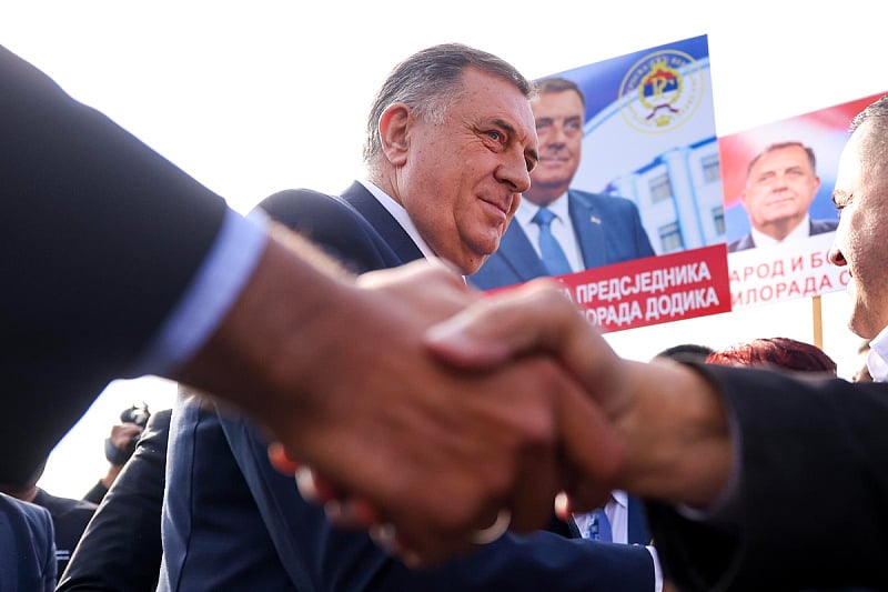 Nakon ukidanja pritvora: Najvjerovatniji sljedeći scenarij je oslobađajuća drugostepena presuda Dodiku