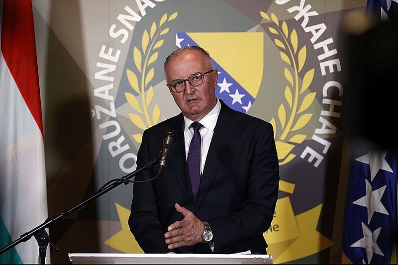 Helez: Dodikovo saslušanje je pobjeda pravne države, dolaskom u Tužilaštvo BiH postao je “najveći izdajnik”