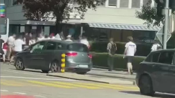 Prije poslovne škole: Antifa i mlado djelo