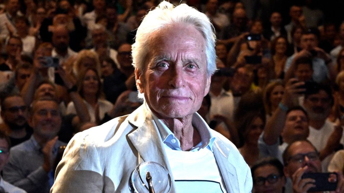 Michael Douglas: Iznenađujuća čast u Češkoj