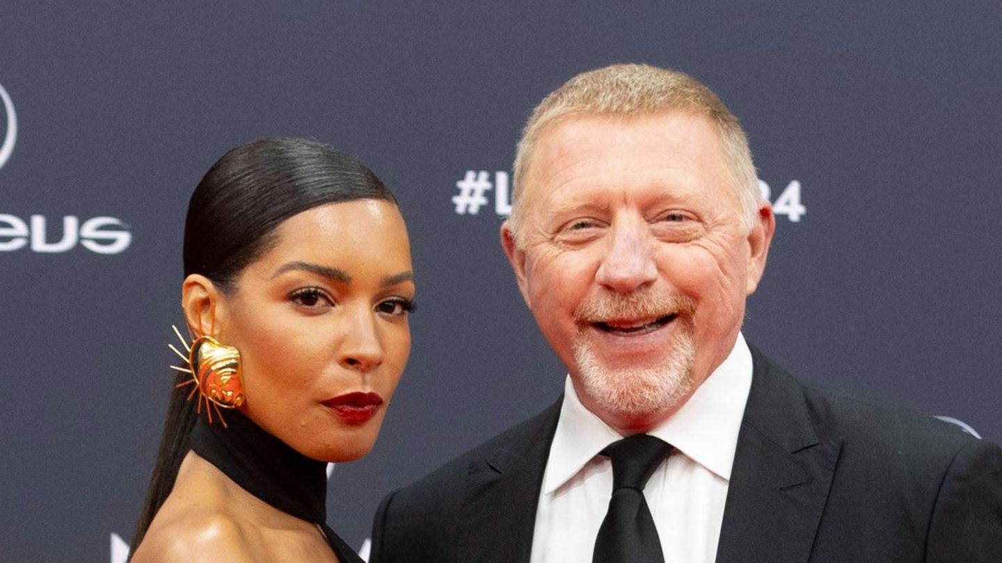Boris Becker i njegova supruga LILIAN: Igra za bebe bi trebala biti iznenađenje