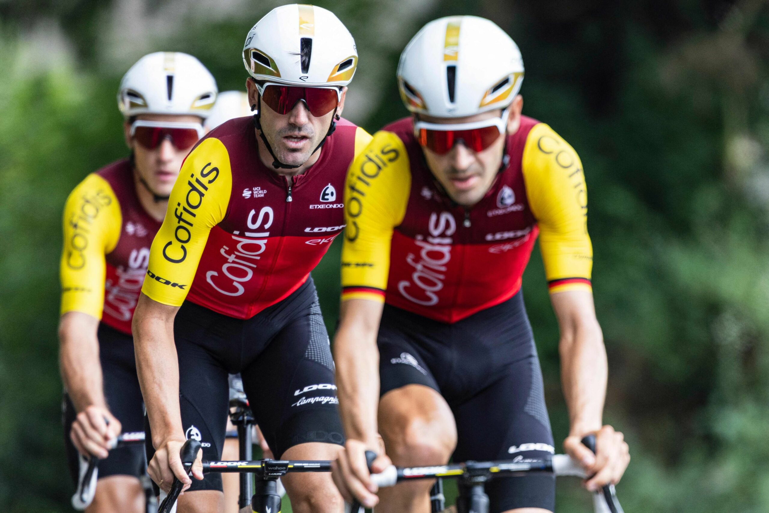 Tim Cofidis ukraden je 11 bicikala