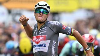 Biciklizam – Tour de France – Mathieu van der Poel paroble