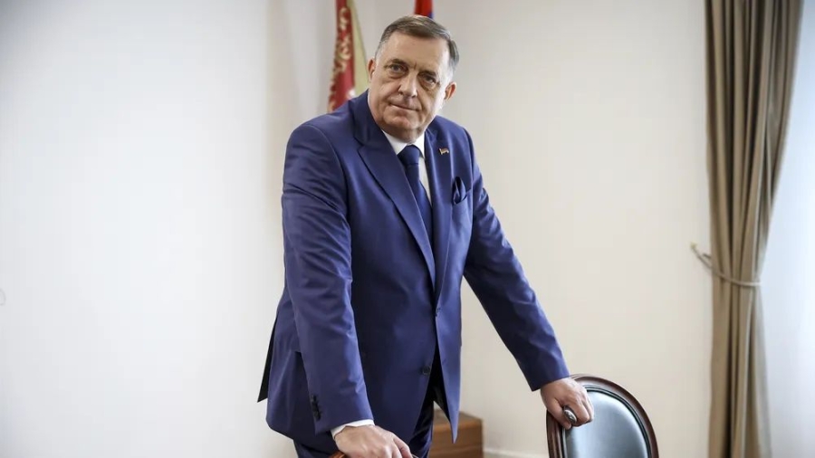 NJEMAČKI ZEIT PIŠE: ‘Dodik je prekršio Daytonski mirovni sporazum, a ukinuli mu mjere pritvora’