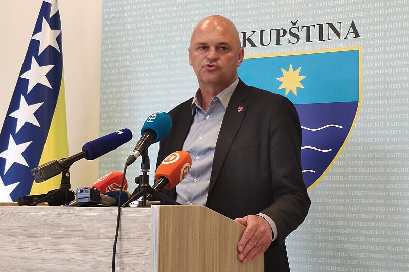 Gradonačelnik Stoca o protestima Bošnjaka: Imam pametnijeg posla, diskriminacija je političko pitanje