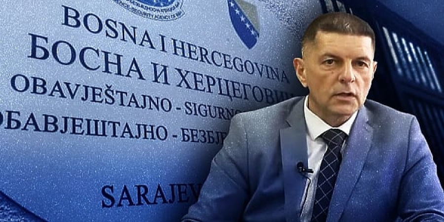 ‘DŽUVO KOLIKO KOŠTA DRŽAVA I NAGODBA’: Nebojša Vukanović prozvao direktora OSA-a pa poručio: ‘UDBA ovdje i dalje drži sve konce’