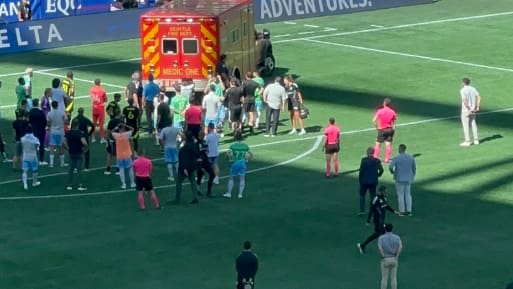 Shortwoound oko Stefana Frei: Swiss MLS golman sa hitnom pomoći