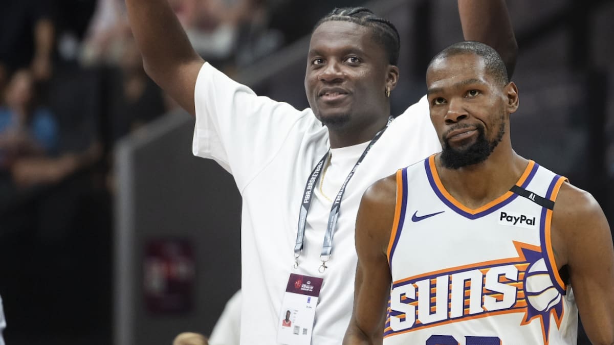 Promijenite ludilo u NBA: Capela Zu Houston-Seven timovi koji su uključeni u Durant-Deal