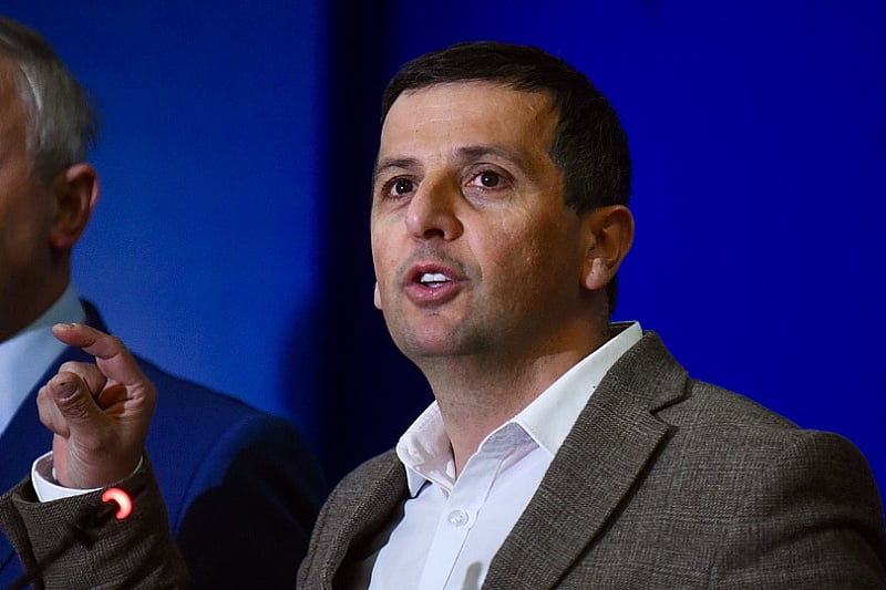 Vukanović: Zamislite da je Merlin veličao zločince, RTS i režim bi danima pisali o islamskom radikalizmu