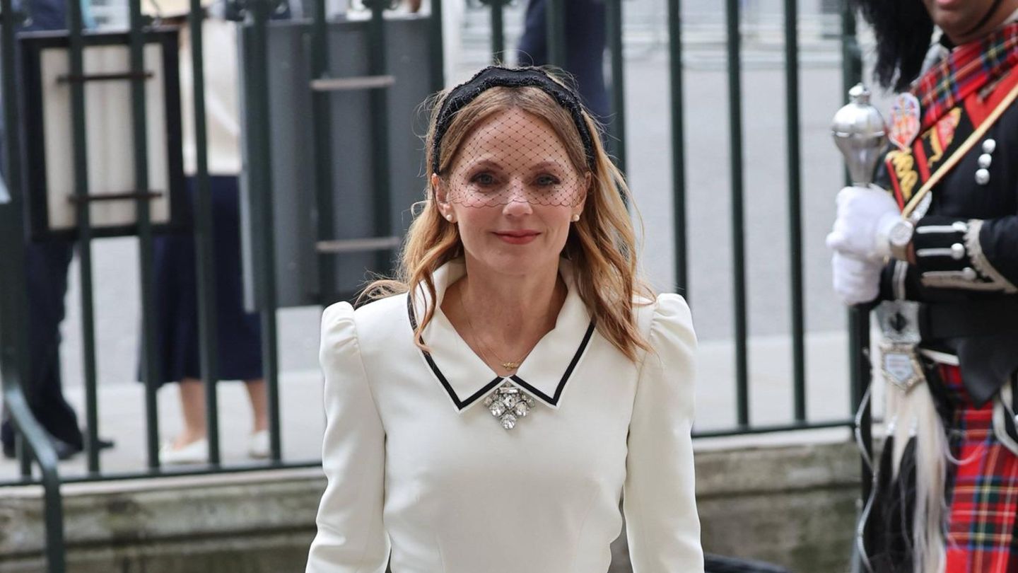 GERI Halliwell: “Đumbir začine” preskače mel bs vjenčanje – a također ih nakon toga